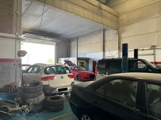 Nave industrial en venta en Els Hostalets de Pierola, imagen 6