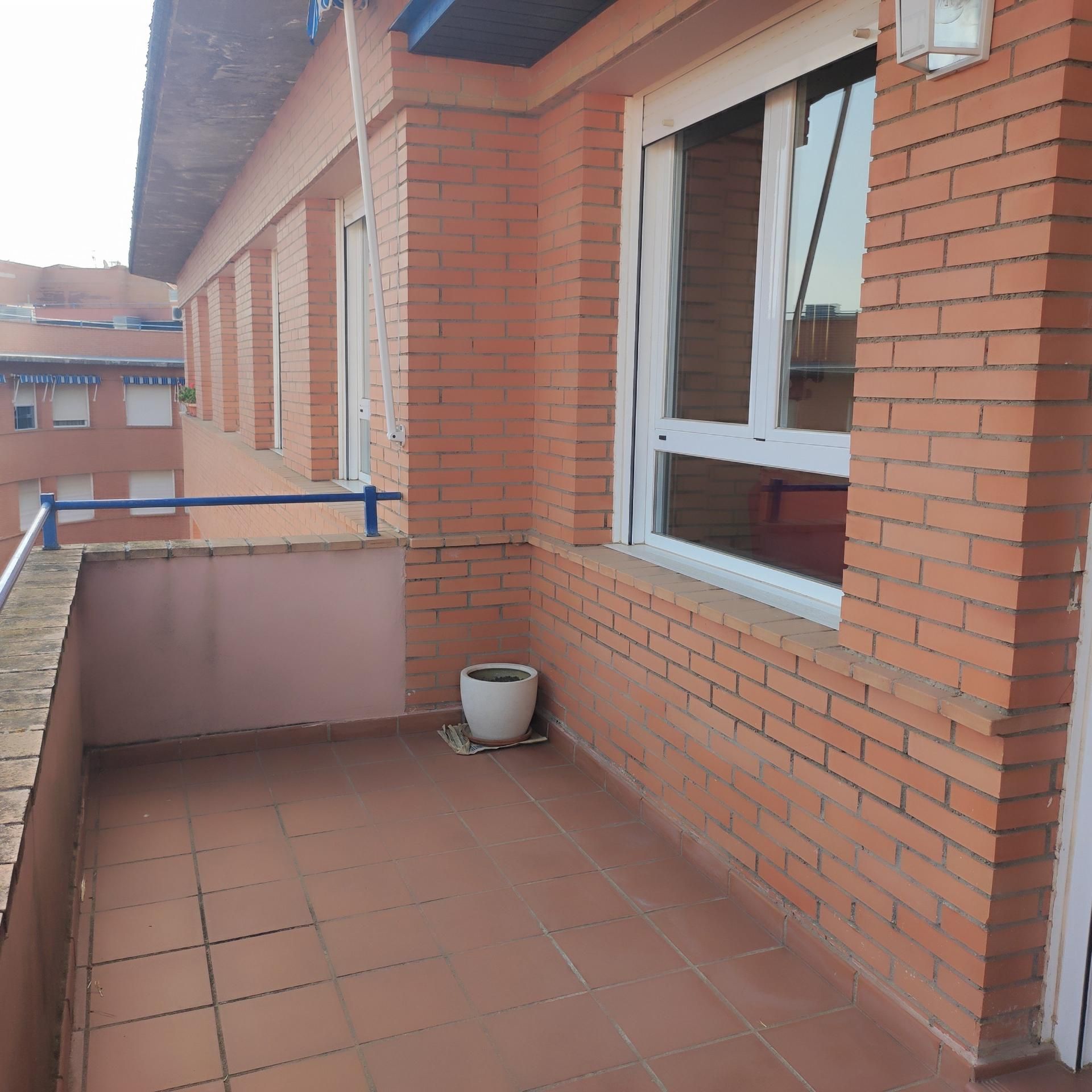 Balcony of Flat for sale in Ciudad Real Capital  with Terrace