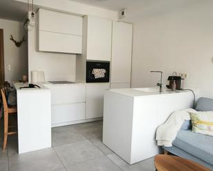 Kitchen of Apartment for sale in Zarautz  with Heating, Oven and Washing machine