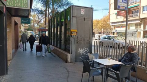 Foto 5 de Garatge en venda a Avinguda de la República Argentina, Plaza Elíptica - República Argentina, Gandia