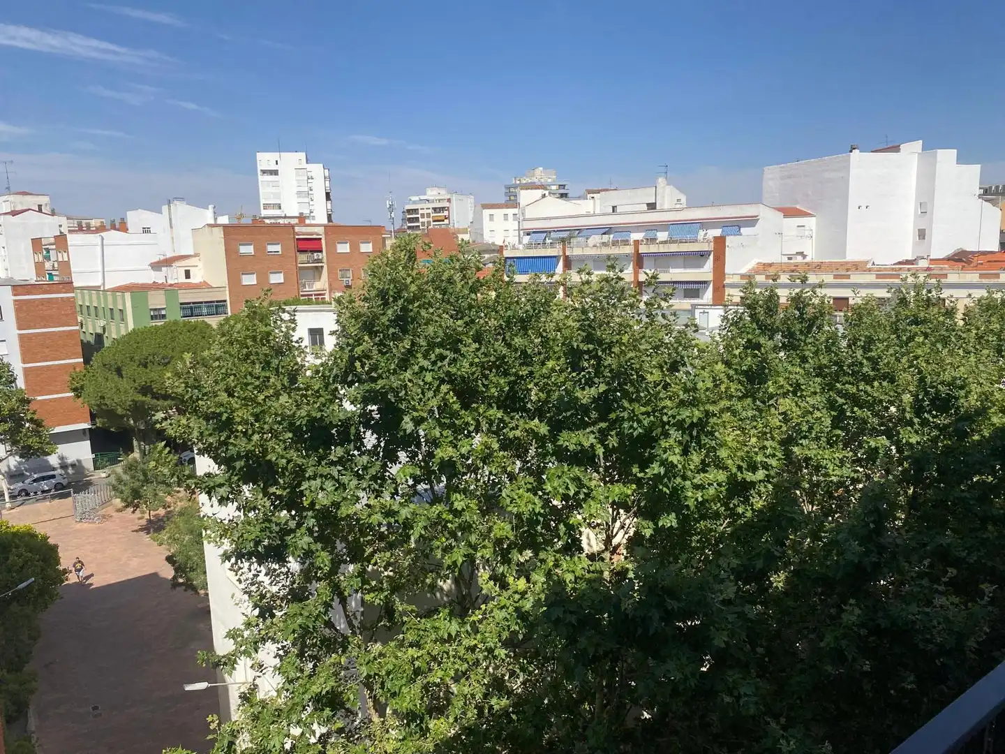 Vista exterior de Piso en venta en Ciudad Real con Calefacción y Terraza