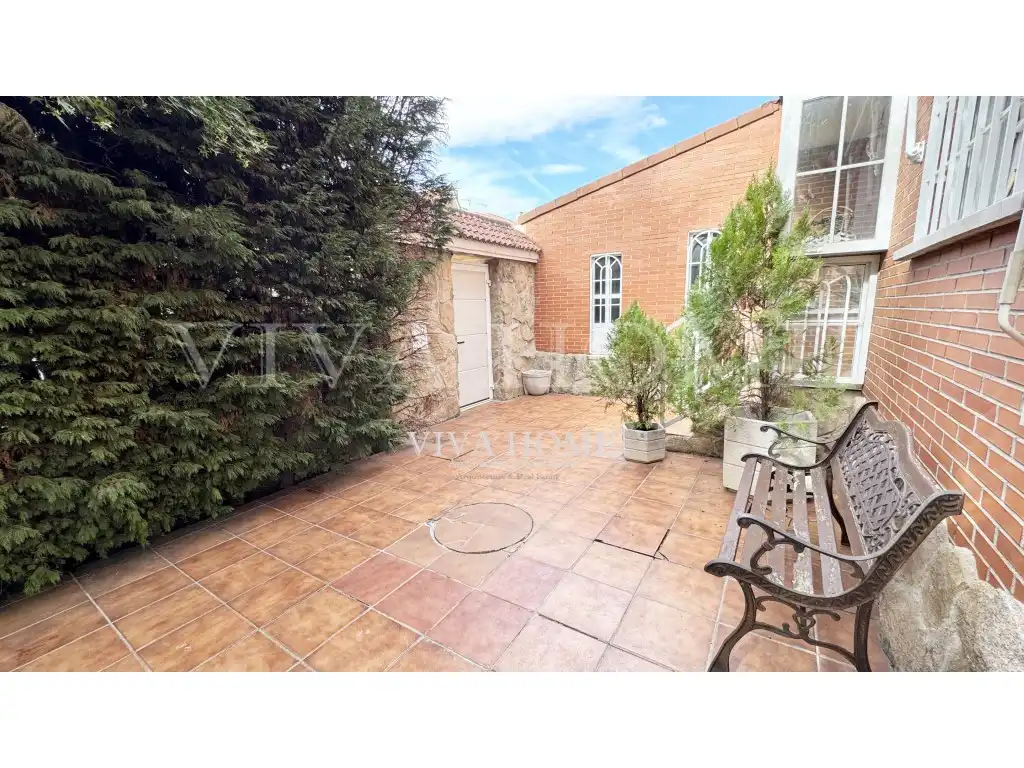 Terrace of Houses for sale in Rivas-Vaciamadrid