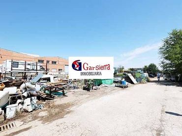 Nave industrial en venta en Camarma de Esteruelas