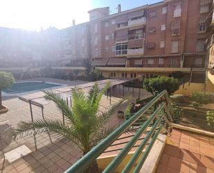 Exterior view of Flat for sale in  Córdoba Capital  with Air Conditioner, Heating and Parquet flooring