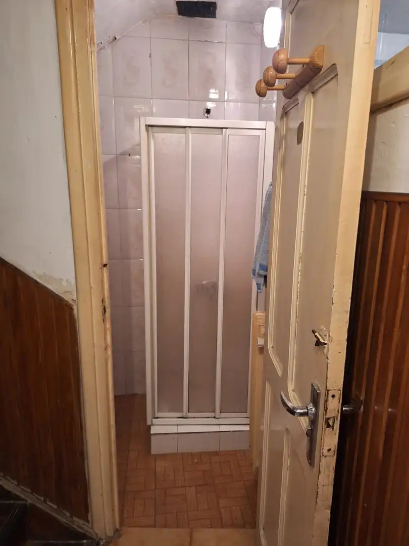 Bathroom of Houses for sale in Guardo  with Heating and Storage room