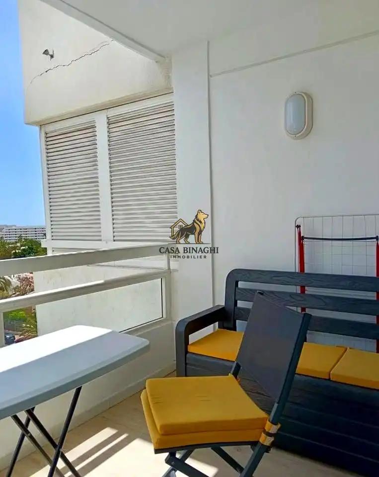 Terrassa de Estudi en venda en Adeje amb Moblat