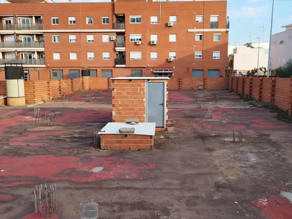 Einzelparkplatz zum Verkauf in Carretera Villavieja, imagen 2