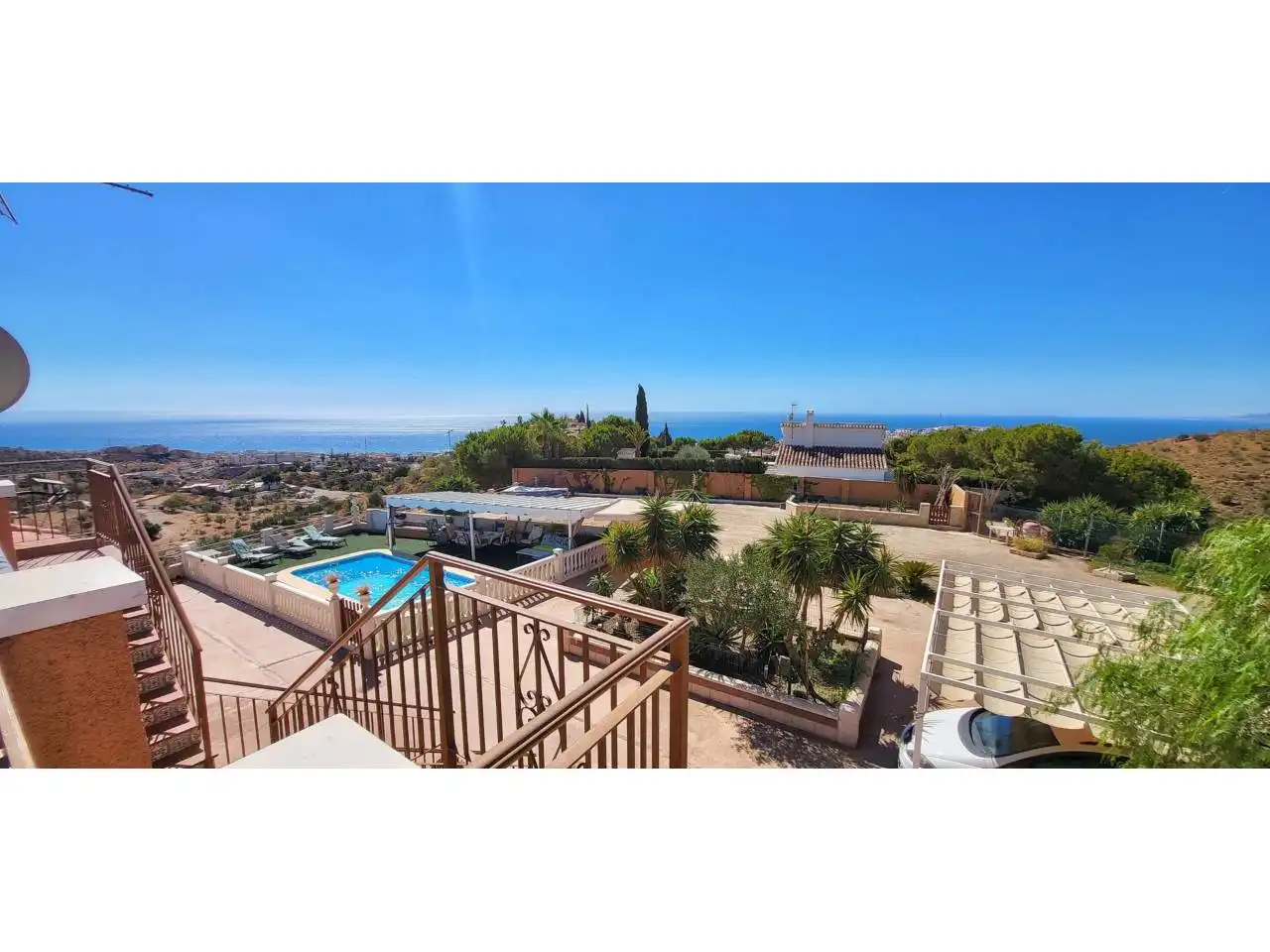 Villa mit Pool zum Verkauf in Calle Trigueros Cortijo, imagen 6