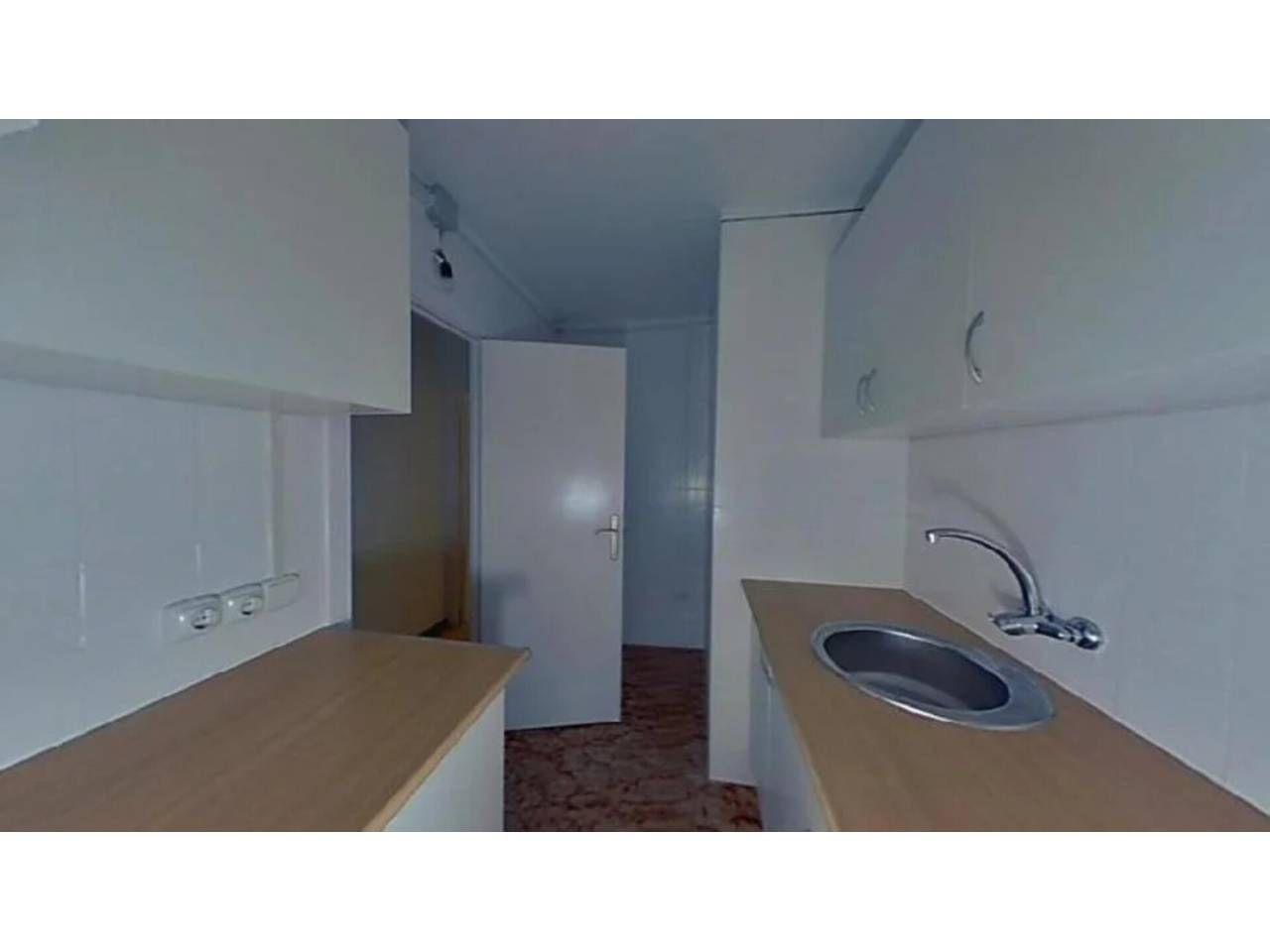 Kitchen of Flat for sale in  Barcelona Capital