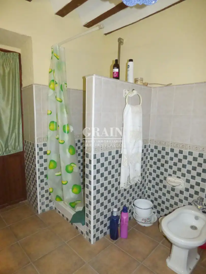 Baño de Casa o chalet en venta en Valdeganga