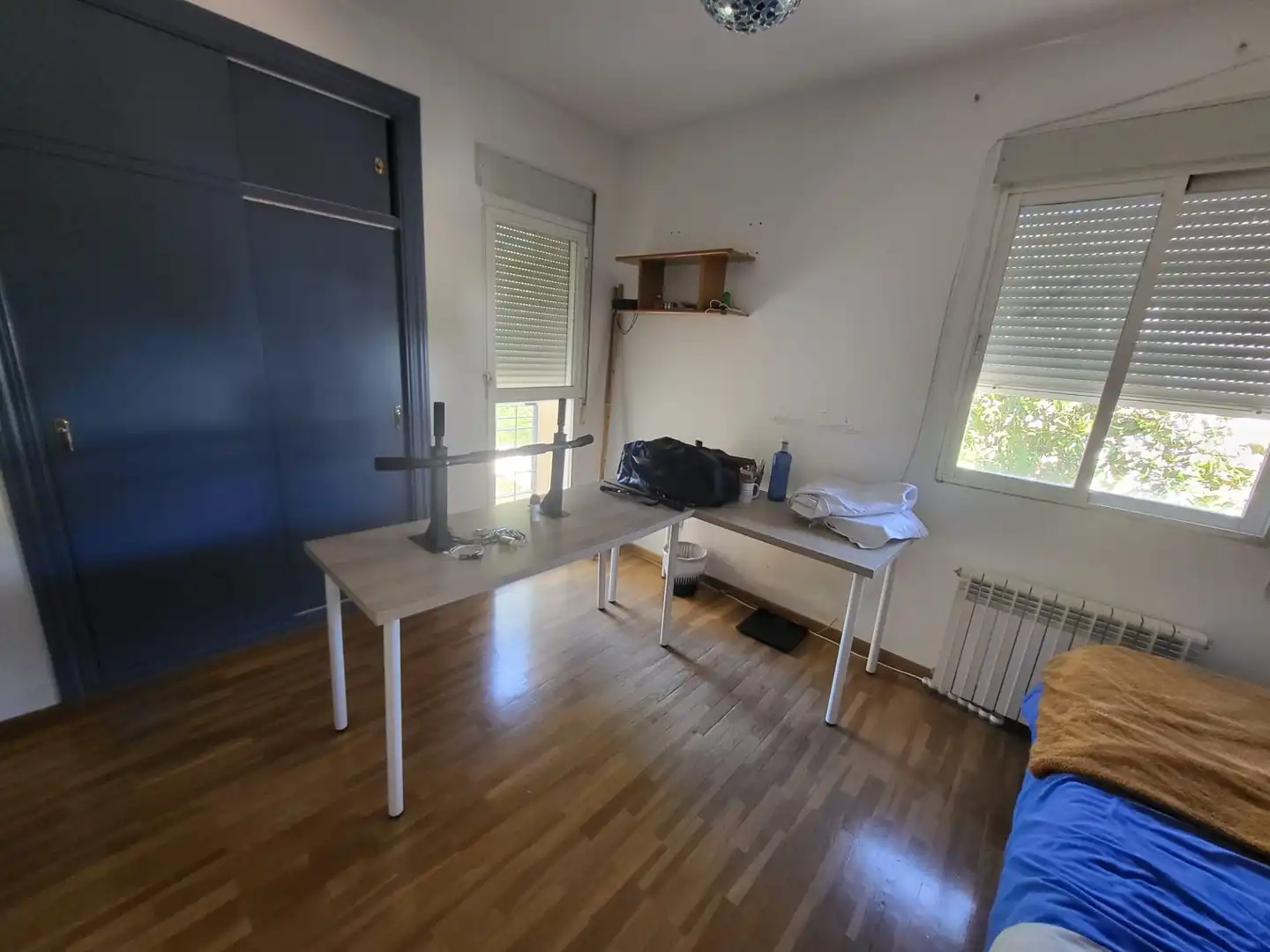 Dormitori de Casa o xalet en venda en Albolote amb Aire condicionat, Calefacció i Jardí privat