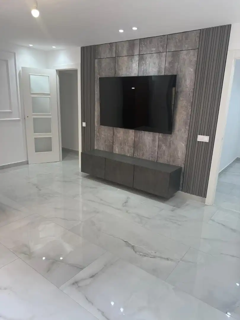 Sala de estar de Piso en venta en Tarragona con Calefacción, Horno y Balcón