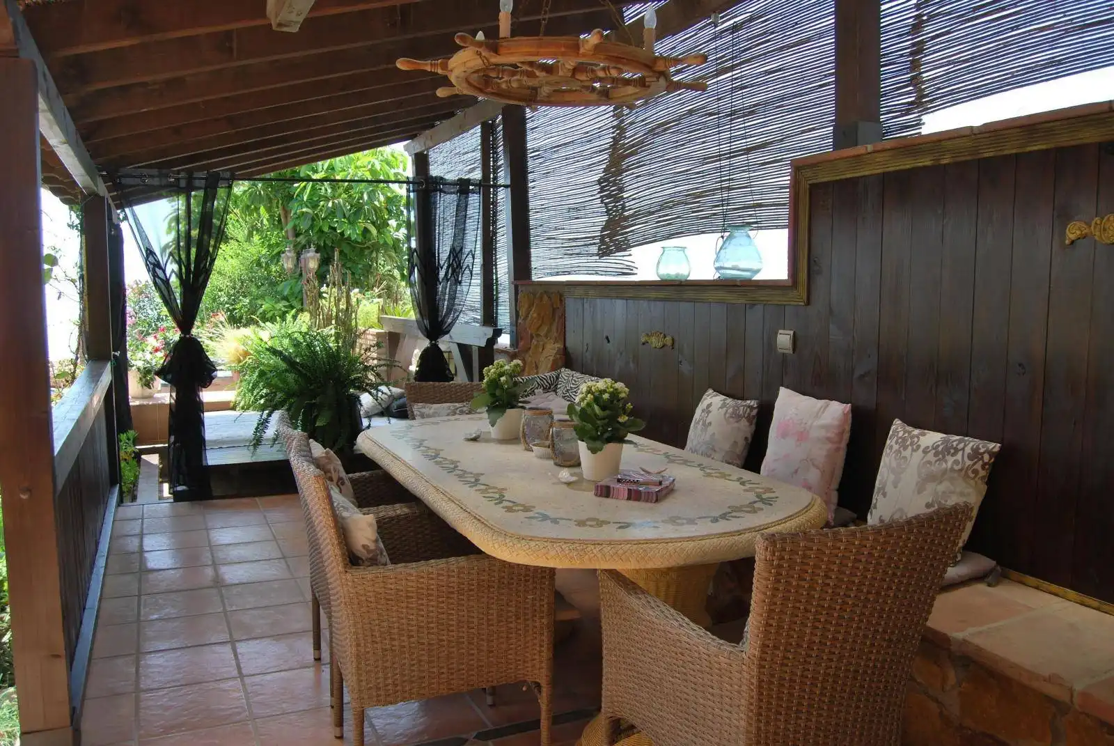 Chalet con piscina en venta en Monte los Almendros - El Pargo - Costa Aguilera, imagen 6