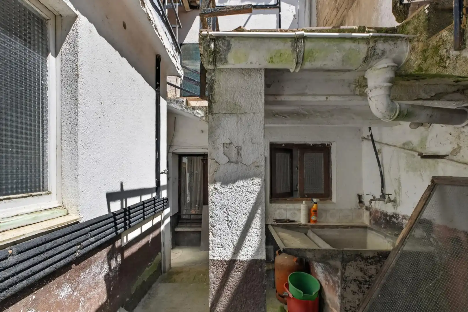 Vista exterior de Casa adosada en venta en Arbúcies