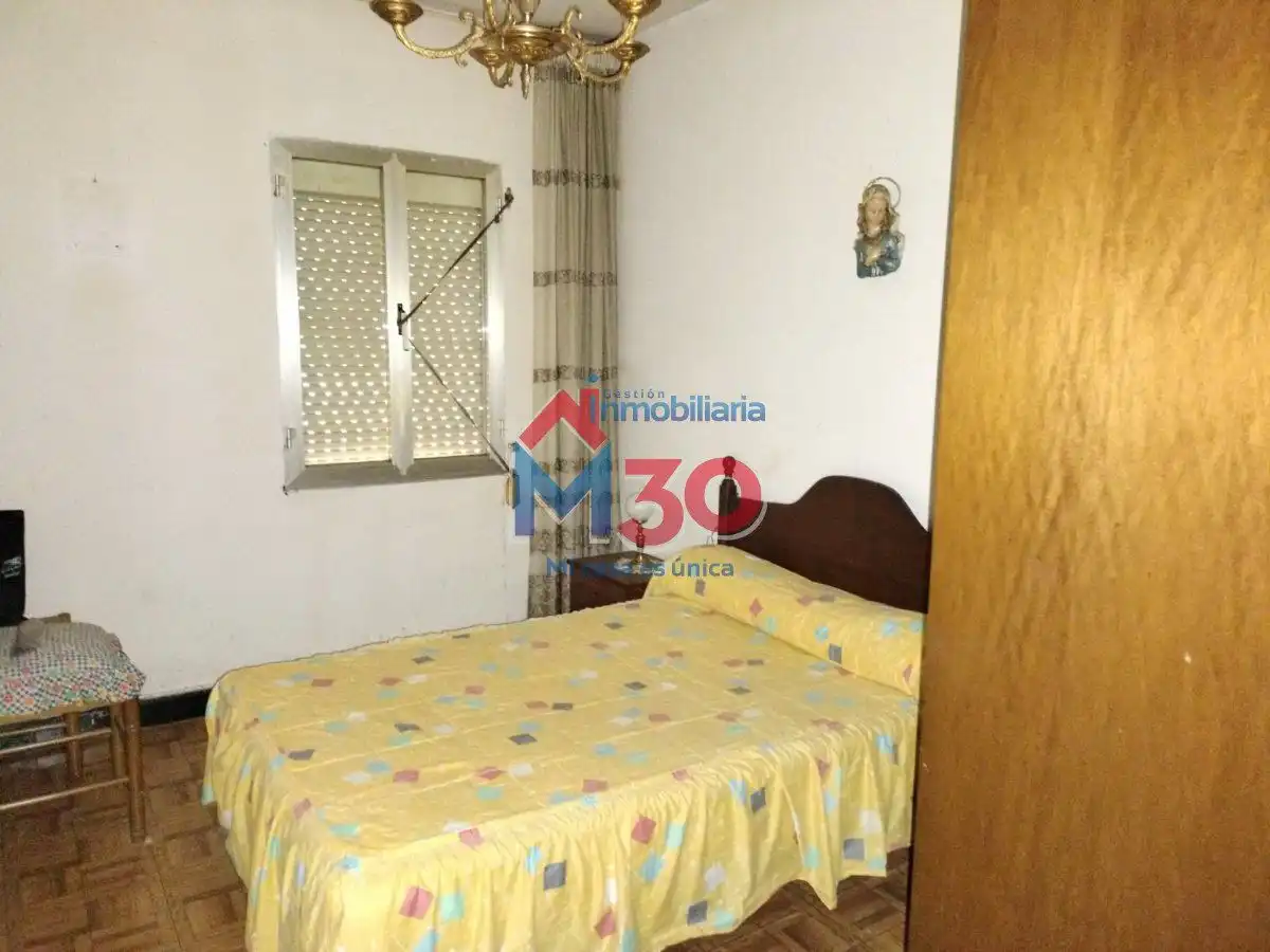 Schlafzimmer von Wohnung zum Verkauf in Miranda de Ebro mit Heizung