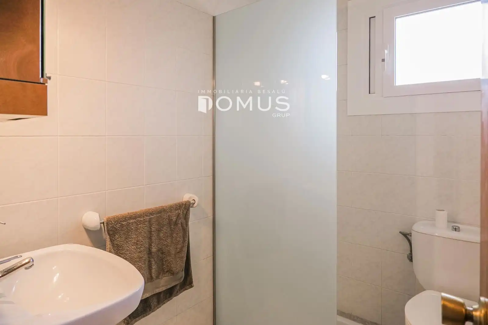 Bedroom of Houses for sale in Besalú  with Air Conditioner, Private garden and Terrace