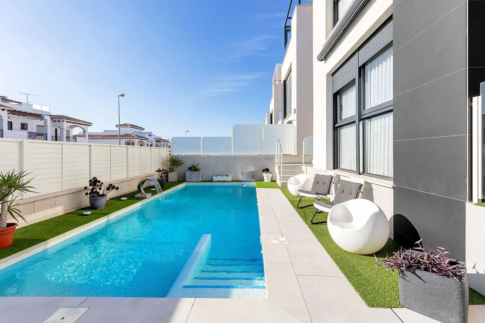 Casa amb terrassa en venda a Orihuela Costa, imagen 31