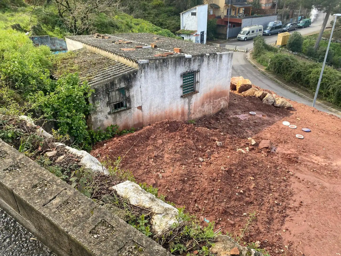 Wohnbaugrundstück zum Verkauf in Corbera de Llobregat, imagen 3
