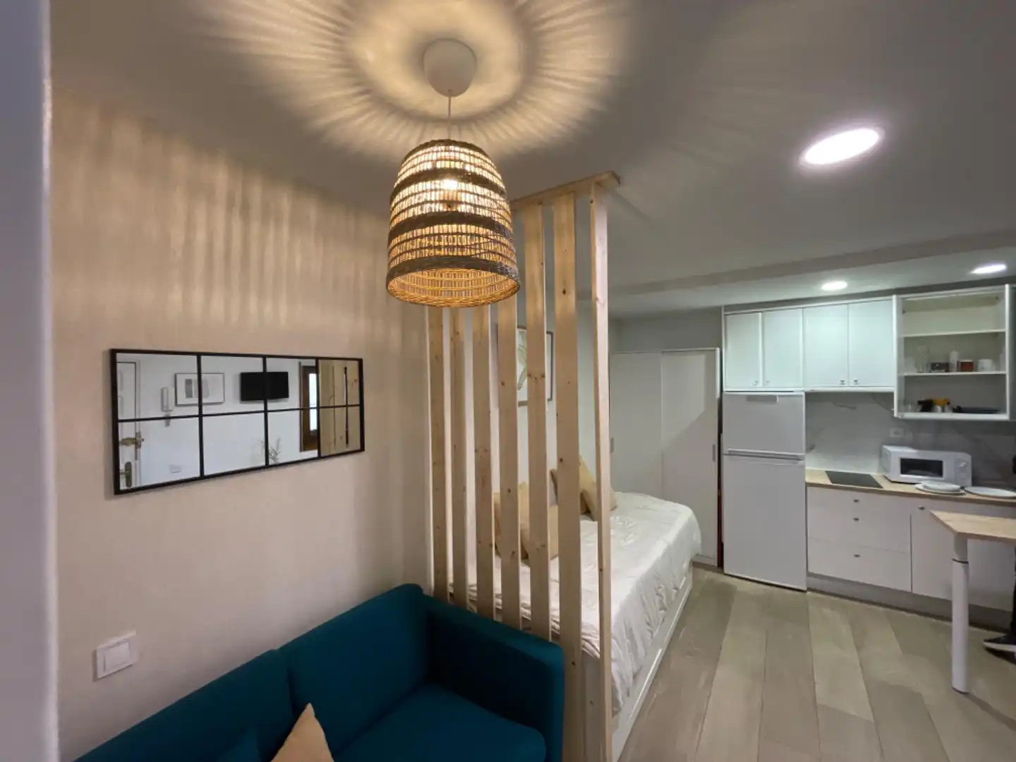 Estudi en venda en  Madrid Capital amb Calefacció i Moblat