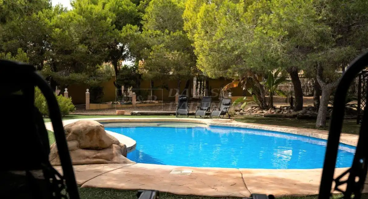Piscina de Edifici en venda en Rojales