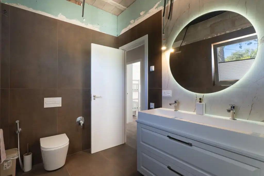 Baño de Casa o chalet en venta en Calpe / Calp
