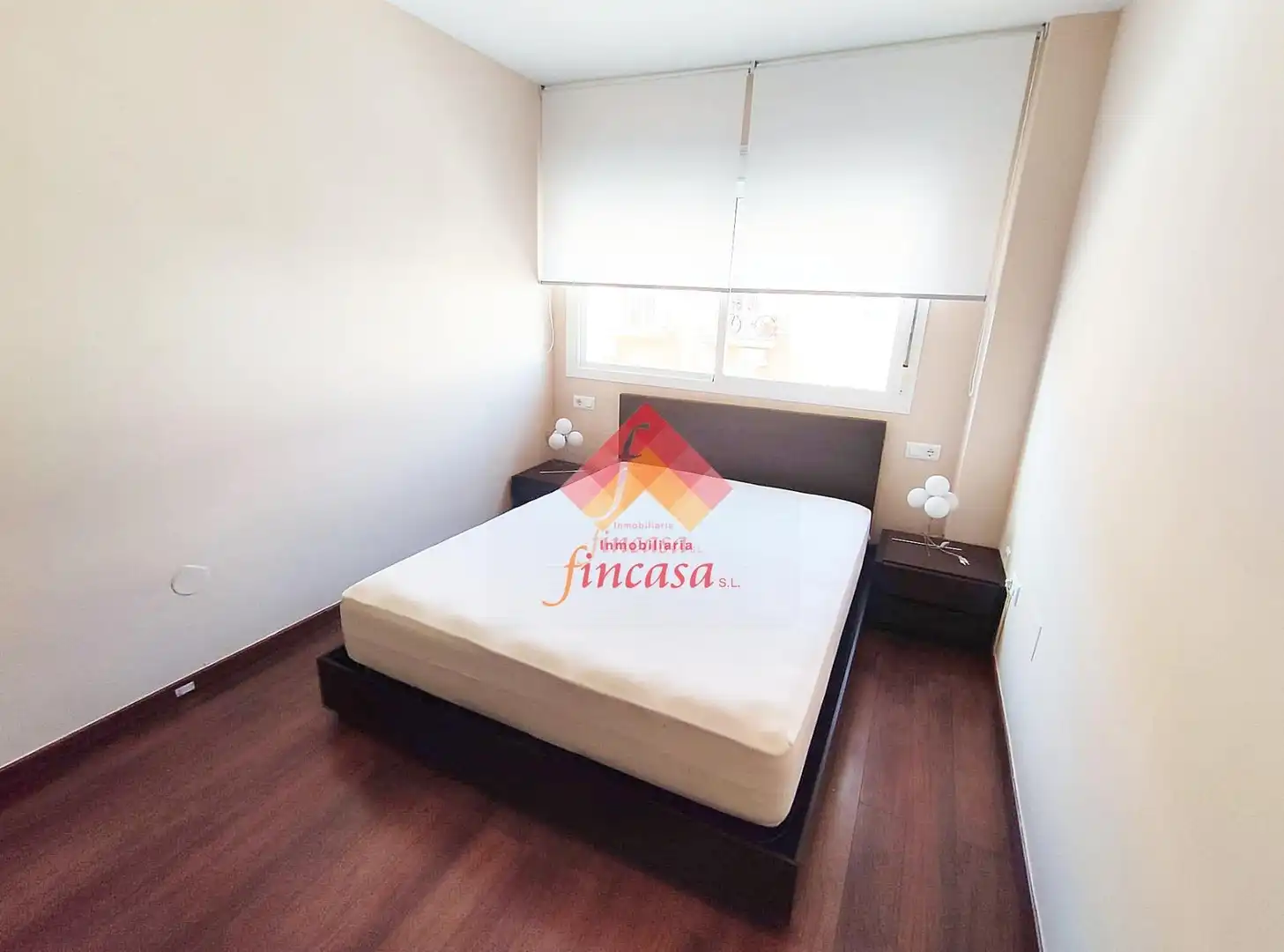 Schlafzimmer von Wohnung zur Miete in Ronda mit Heizung und Möbliert