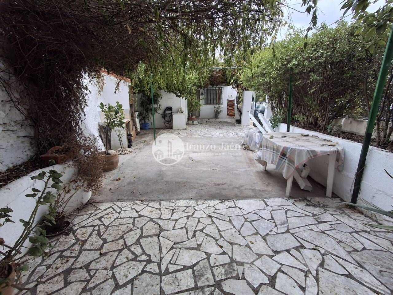 Terrace of House or chalet for sale in Pegalajar  with Private garden and Furnished