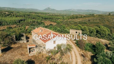 Foto 4 de Finca rústica en venda a Carrer D'atzeneta del Maestrat, Atzeneta d'Albaida, Valencia