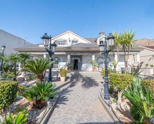 Exterior view of House or chalet for sale in Orihuela