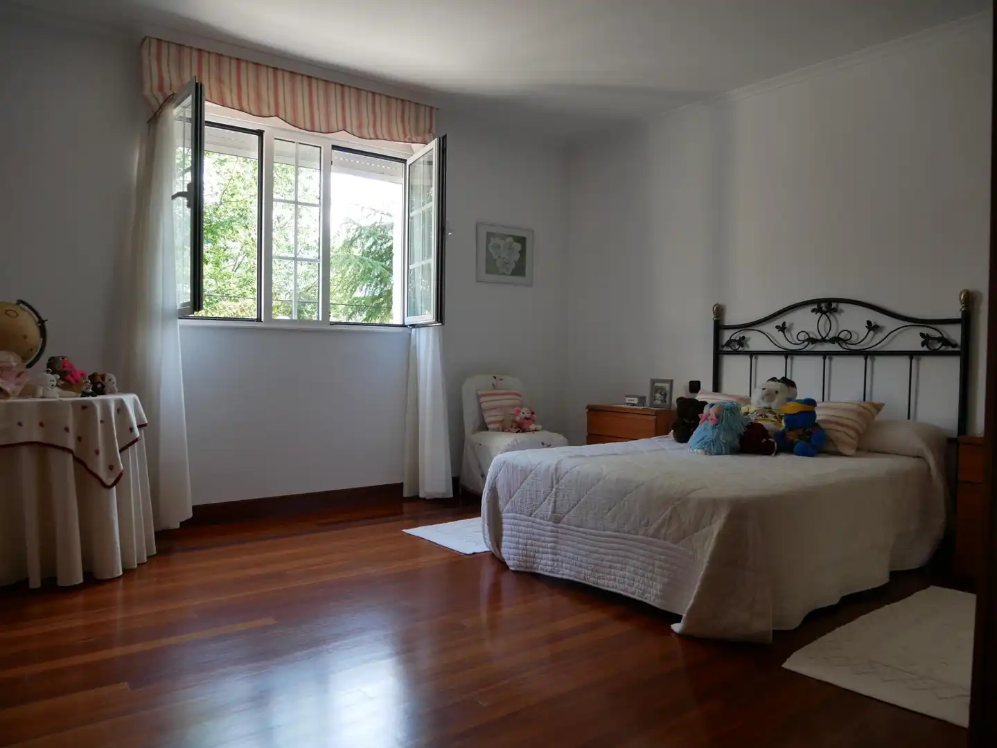 Habitación de Casa o chalet en venta en Arrankudiaga / Zollo con Calefacción, Jardín privado y Terraza