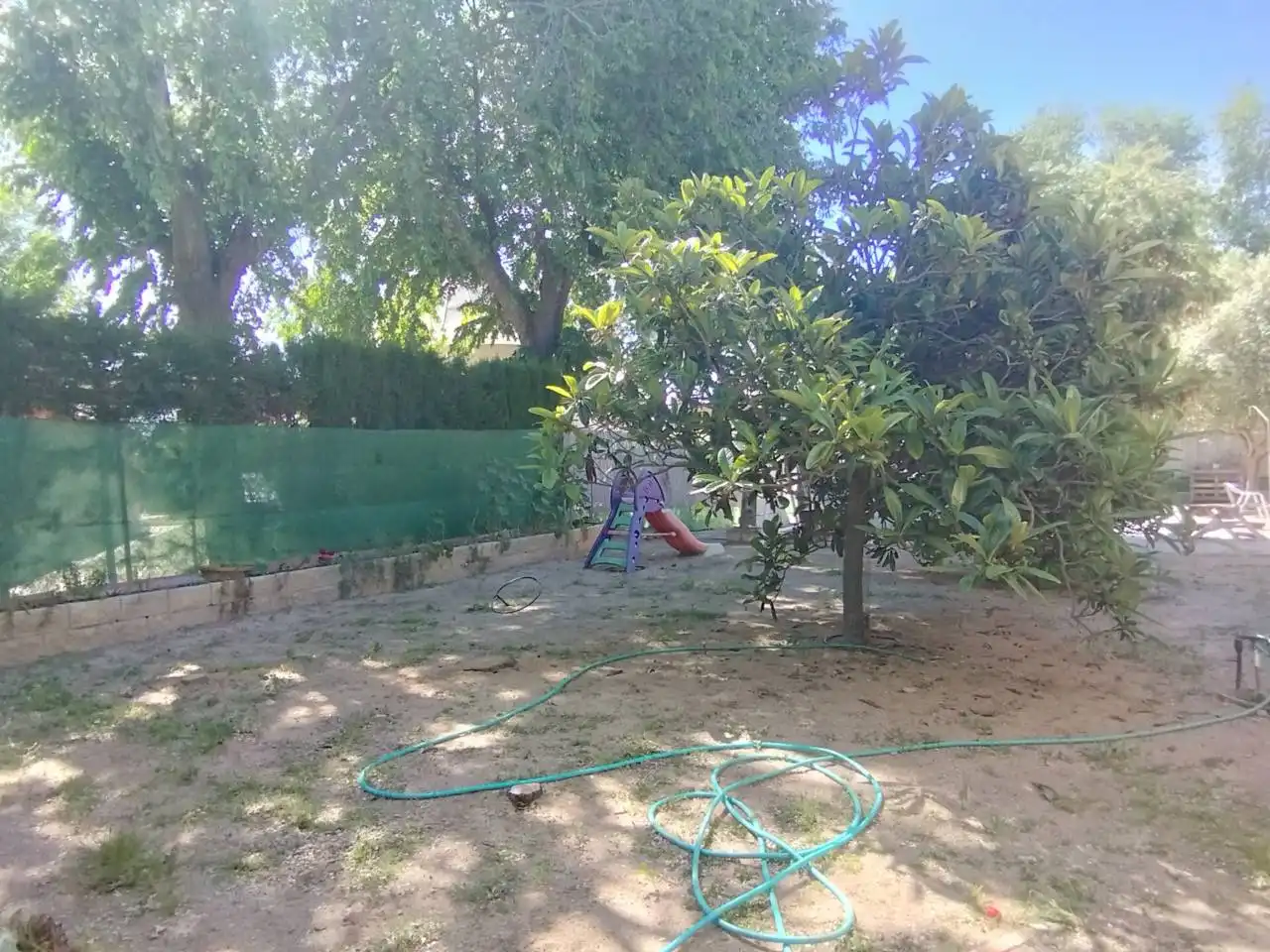 Jardín de Casa o chalet en venta en Ciudad Real con Aire acondicionado, Jardín privado y Terraza