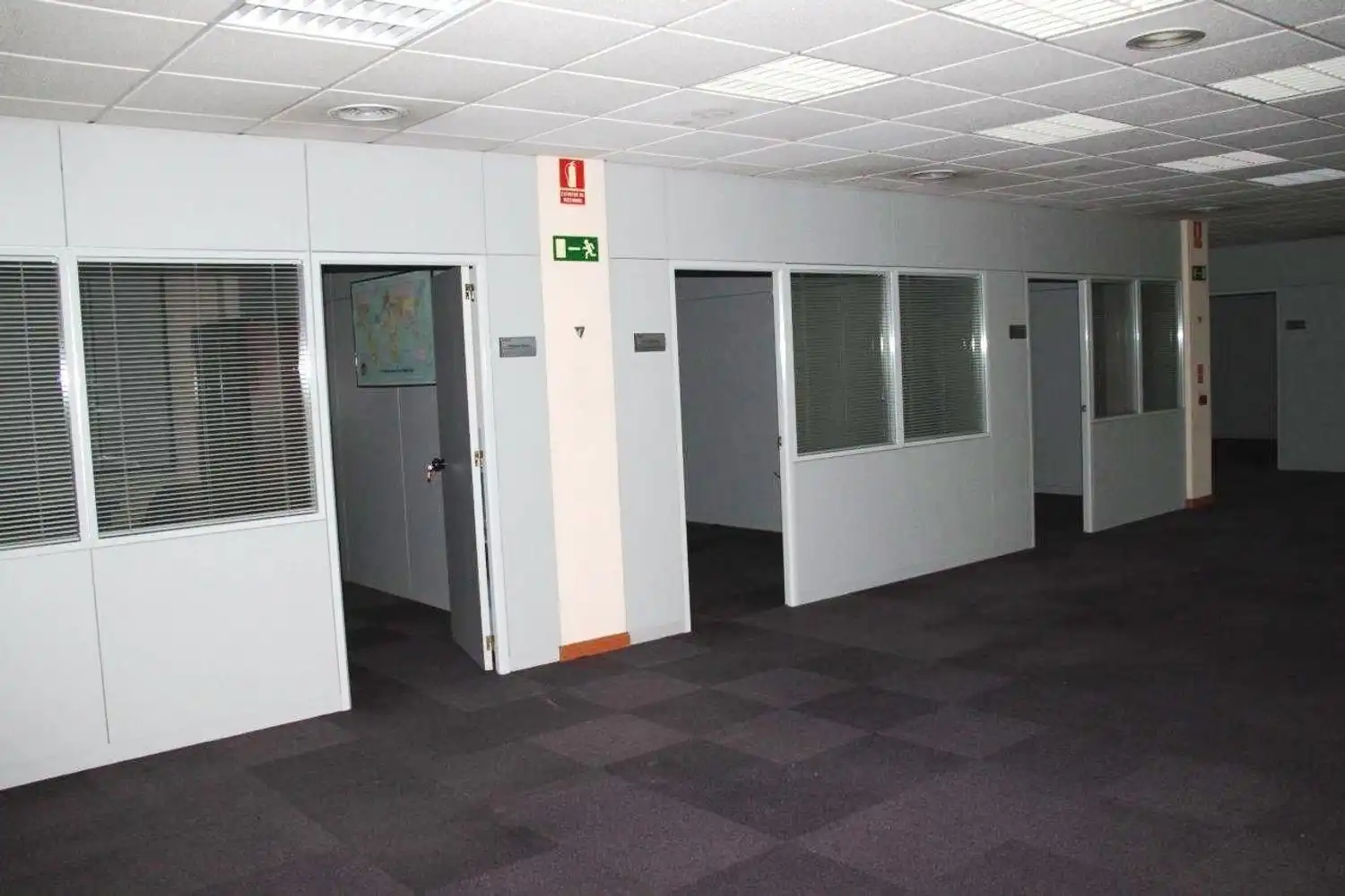 Oficina de lloguer en Las Rozas de Madrid amb Calefacció