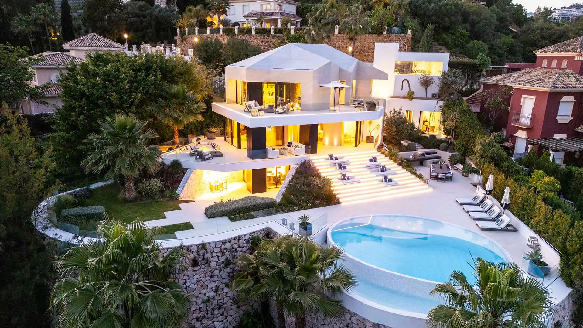 Casa amb piscina en venda a La Quinta, imagen 45