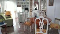 Dining room of Flat for sale in  Cádiz Capital  with Air Conditioner and Balcony