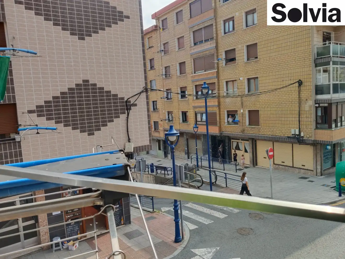 Pis amb ascensor en venda a Buenavista Kalea, imagen 8