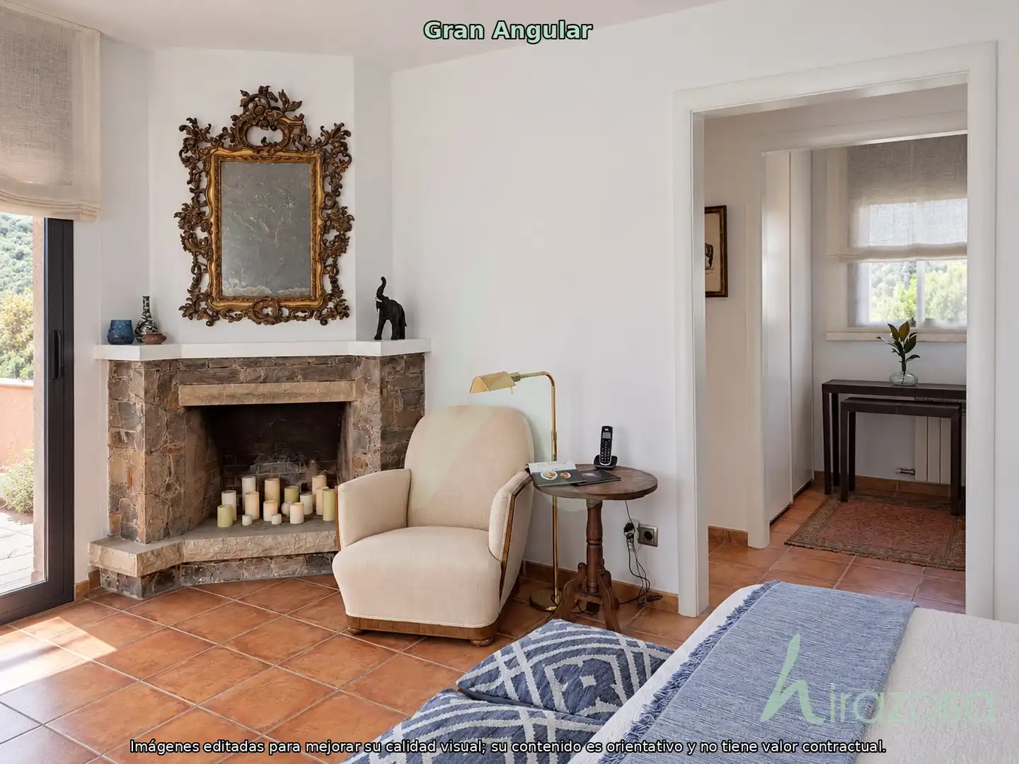 Casa amb terrassa en venda a Aiguafreda, imagen 18
