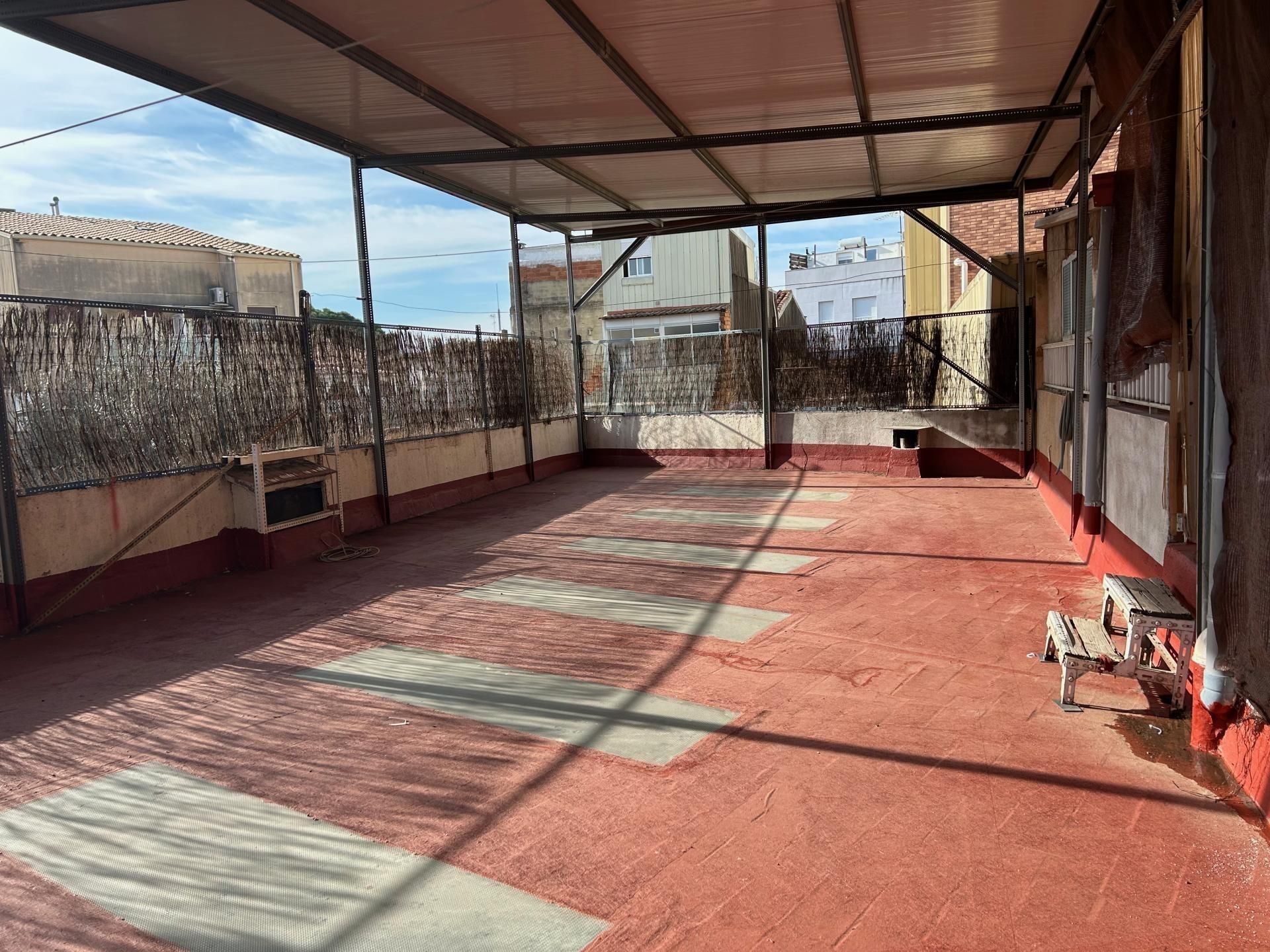 Terrace of Flat for sale in Sabadell  with Heating, Private garden and Terrace