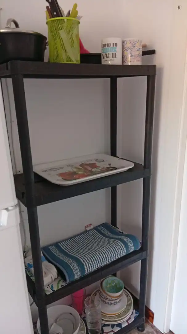 Habitació a Portazgo
