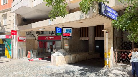 Foto 5 von Garage zur Miete in Calle de Isaac Peral, 4a, Gaztambide, Madrid Capital
