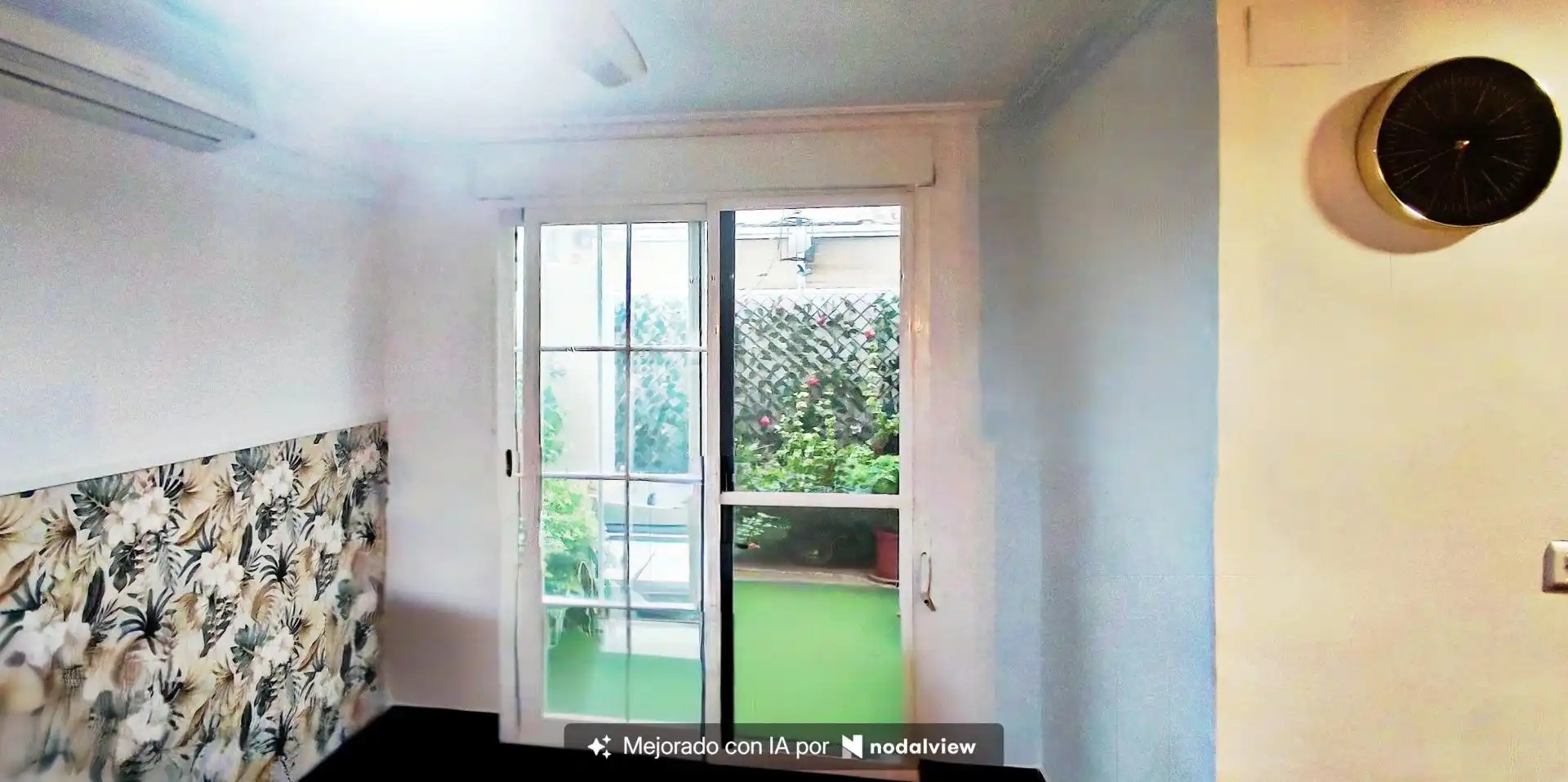 Jardín de Casa adosada en venta en El Genovés, Valencia