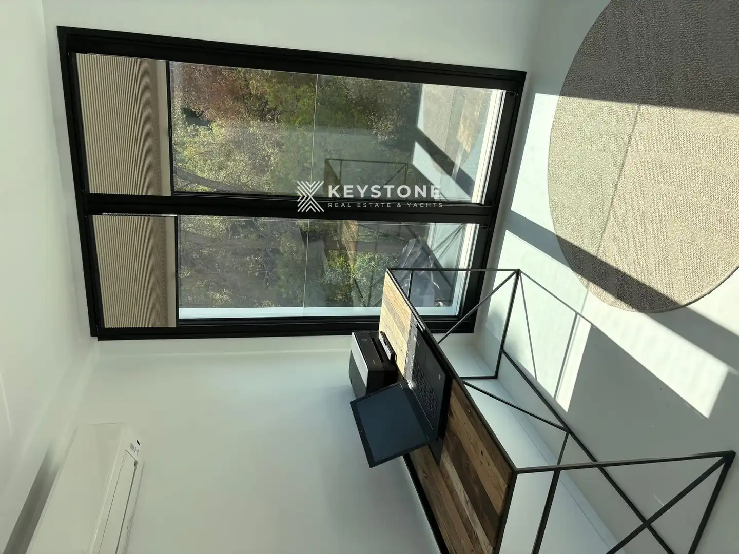 Balcony of Houses for rent in Calvià  with Air Conditioner, Terrace and Storage room