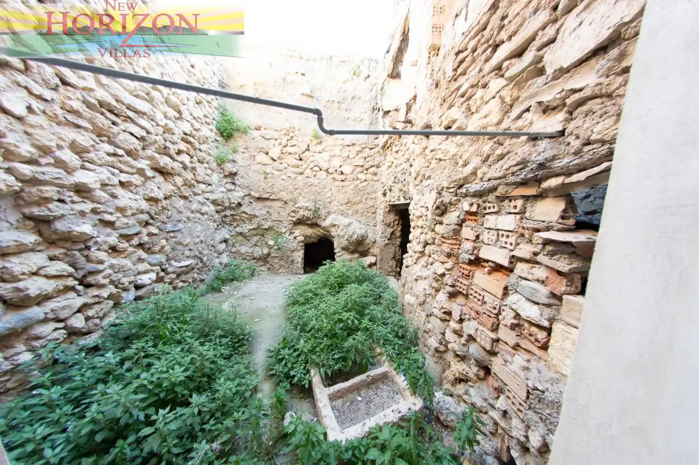 Country homes for sale in Arboleas  with Private garden and Terrace