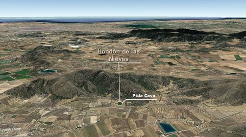 Solvia Inmobiliaria  Suelo Rústico Hondón de las Nieves, imatge 4