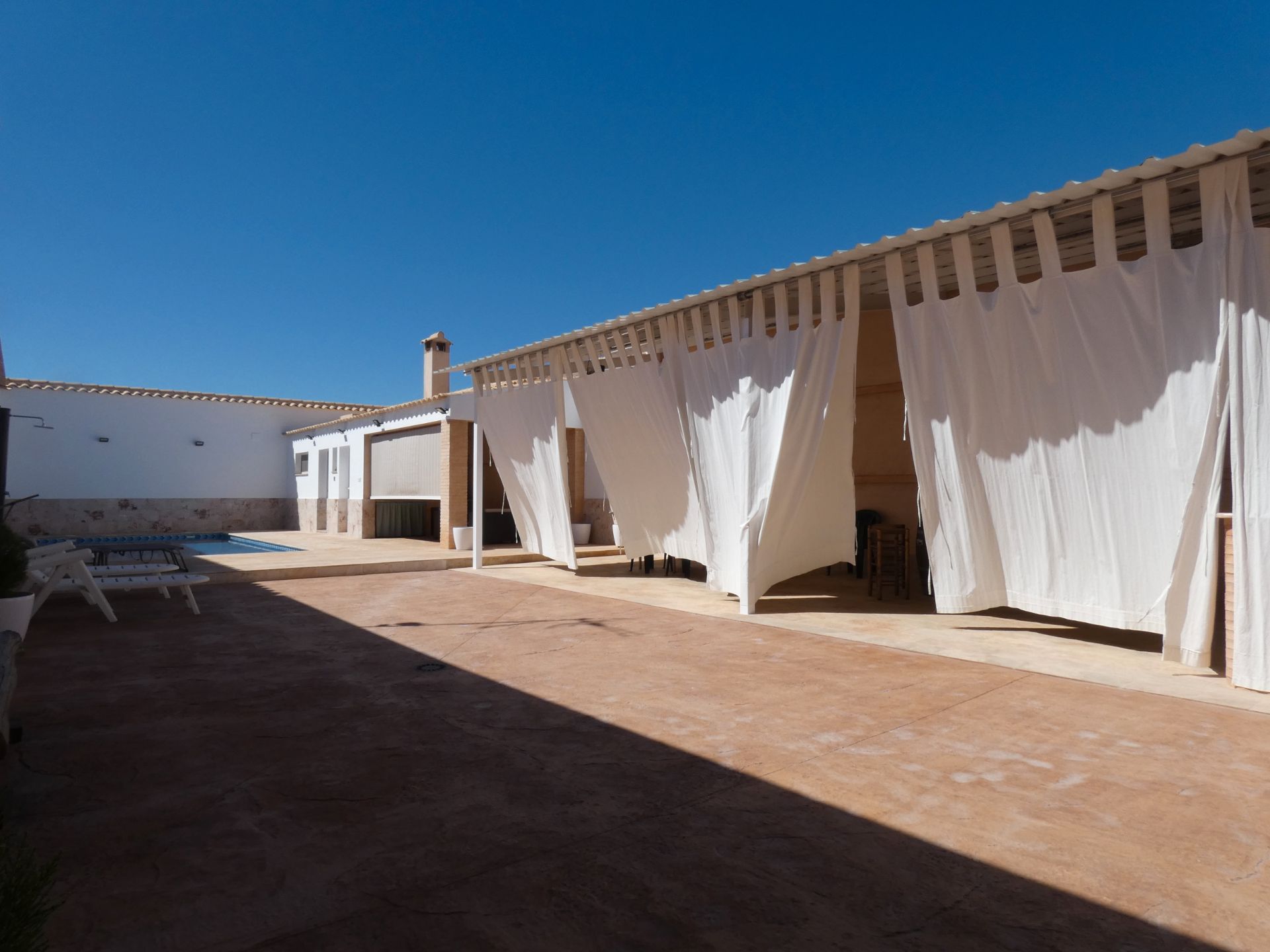 Terrace of Building for sale in Almagro