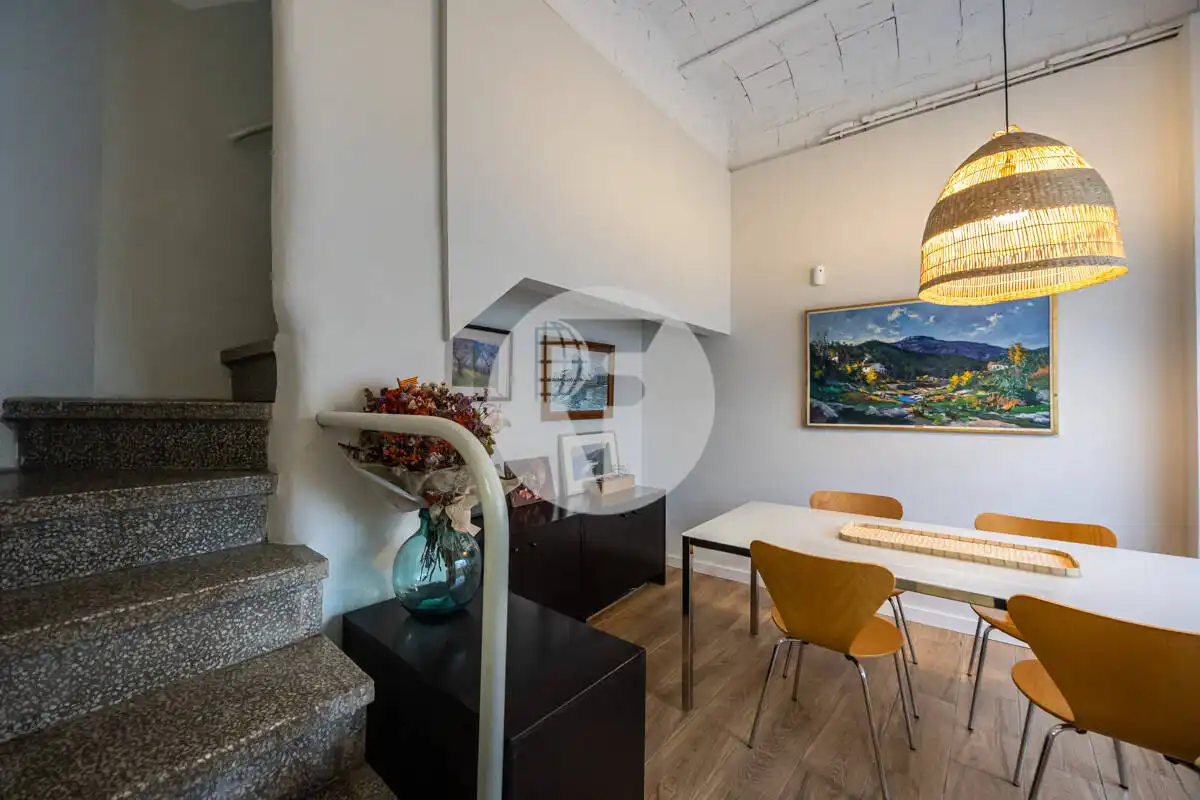 Comedor de Casa o chalet en venta en Sabadell con Aire acondicionado, Calefacción y Terraza
