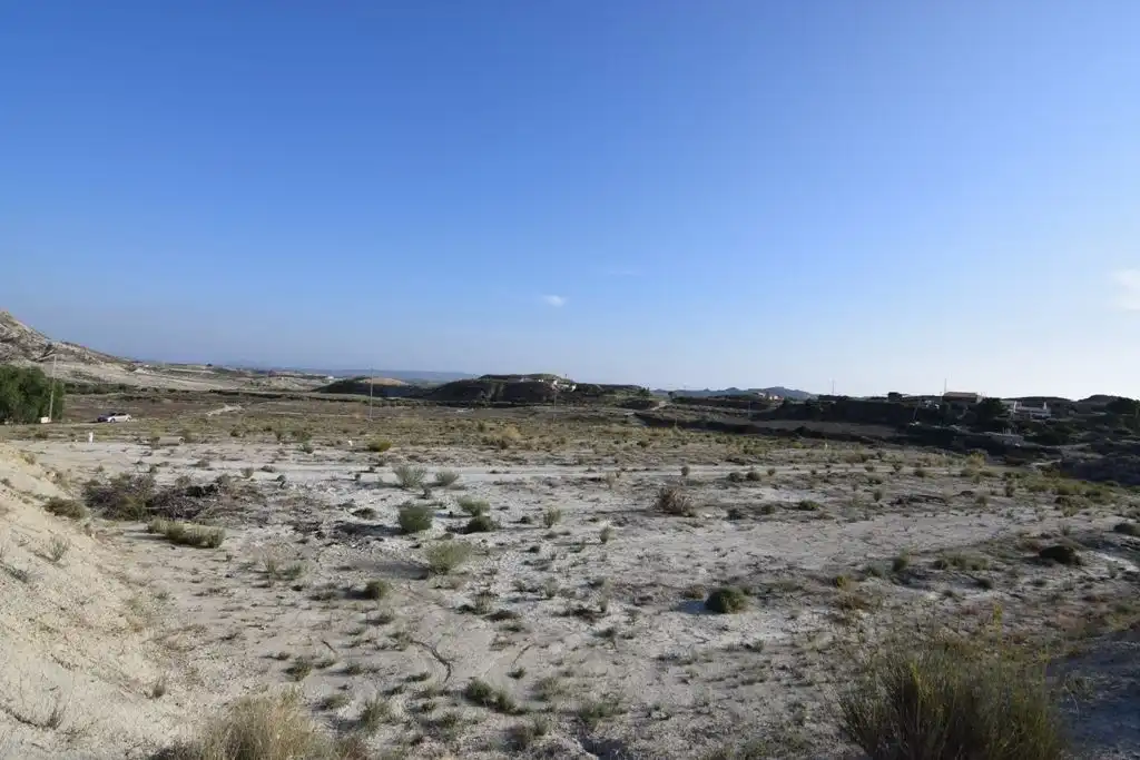 Terreno residenziale in vendita a El Llano, imagen 4