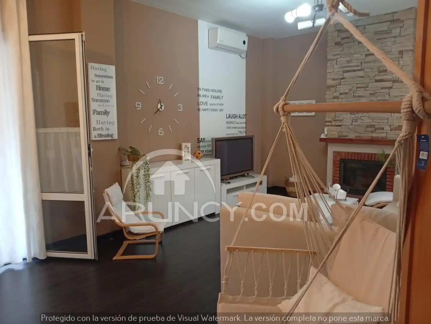 Casa o xalet en venda en Alcalá de Guadaira amb Aire condicionat, Calefacció i Jardí privat