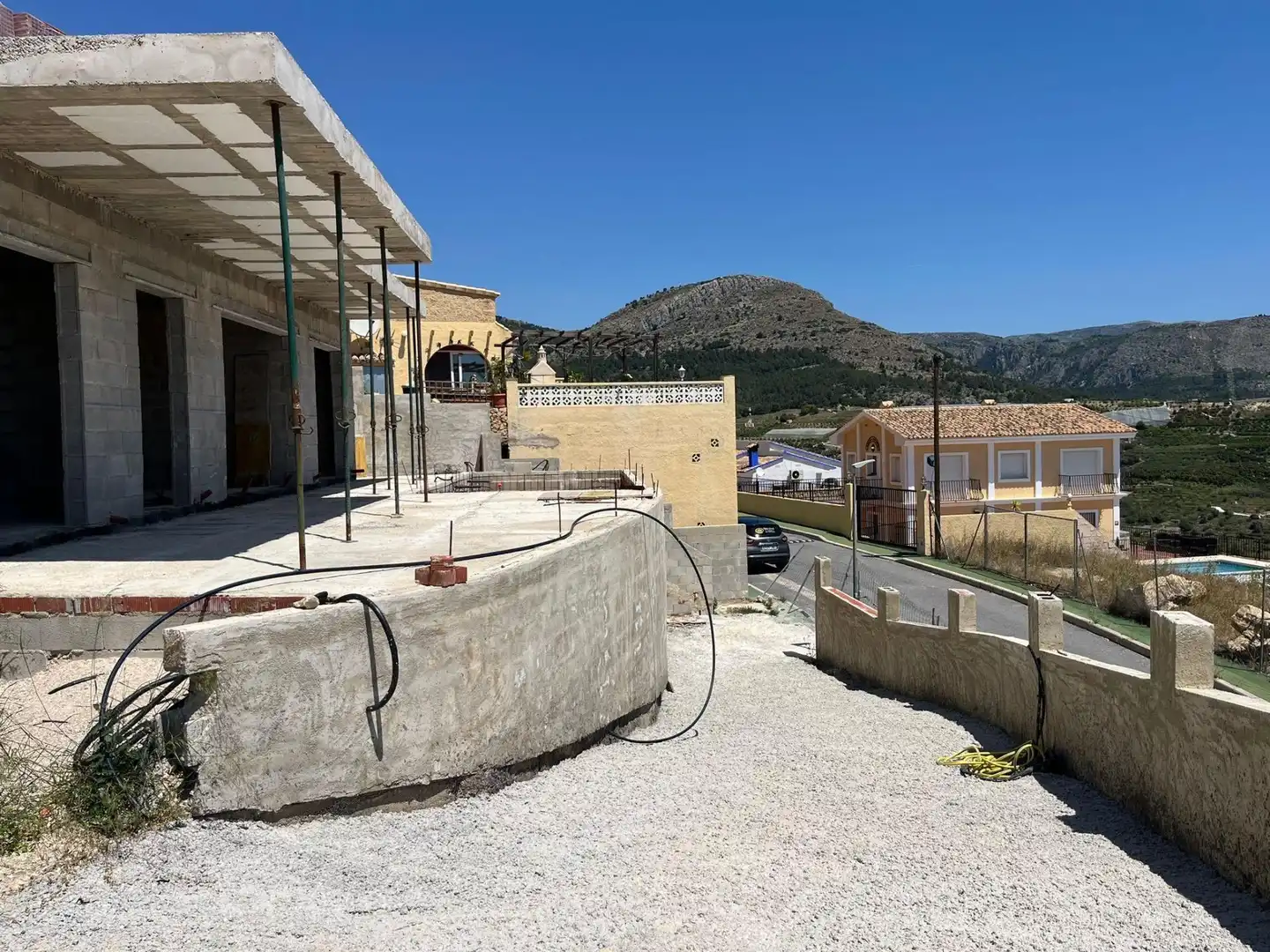 Chalet en venta en Callosa d'en Sarrià, imagen 5