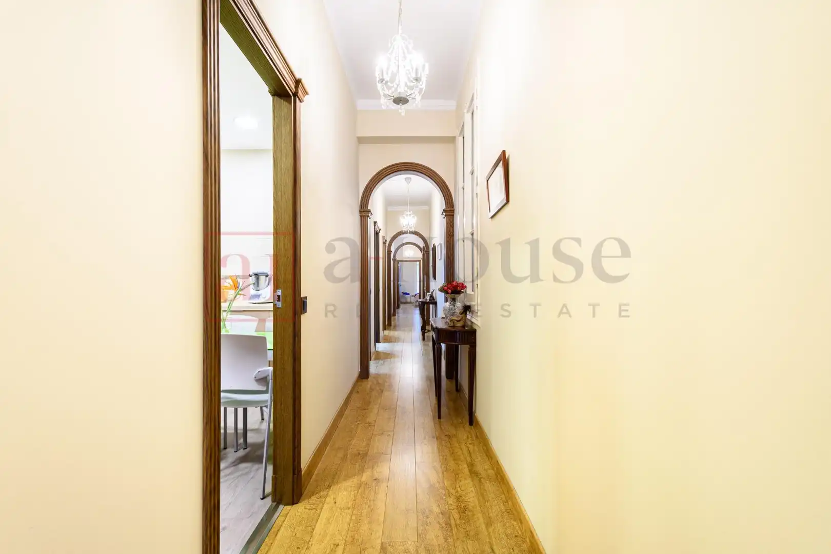 Piso con terraza en venta en Carrer d'Entença, imagen 43