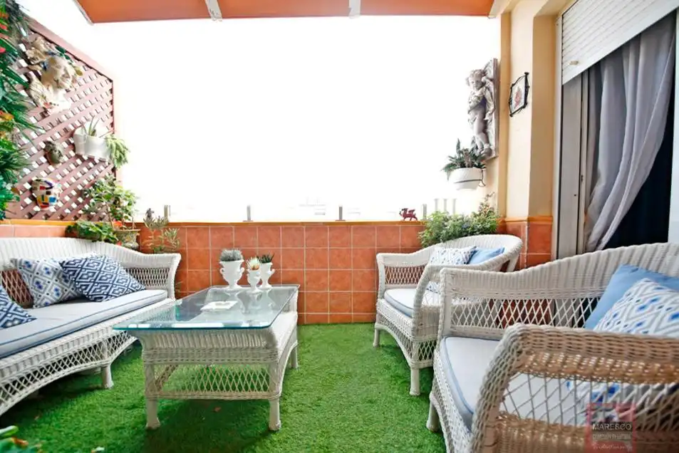 Flat with pool for sale in Romeria el Rocio, imagen 6